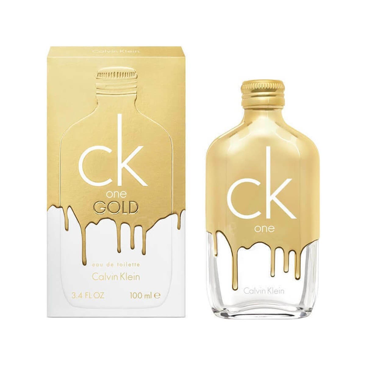 Ck One Gold For Men