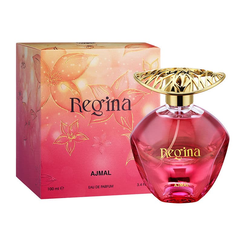 AJMAL REGINA 3.4 Oz Eau De Parfum For Women