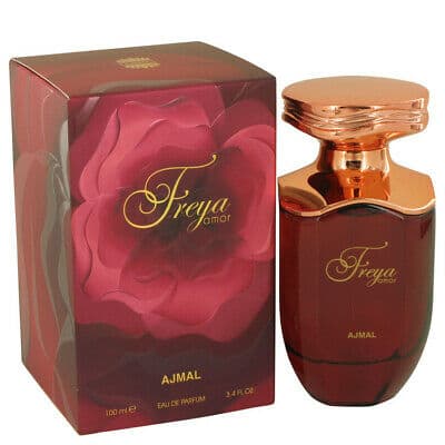 AJMAL FREYA 3.4 Oz Eau De Parfum For Women