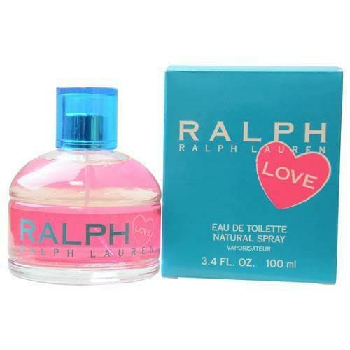 Ralph Lauren Love 3.4Oz Eau De Toilette For Women