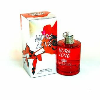 Prime More Love 3.4Oz Eau De Parfum For Women