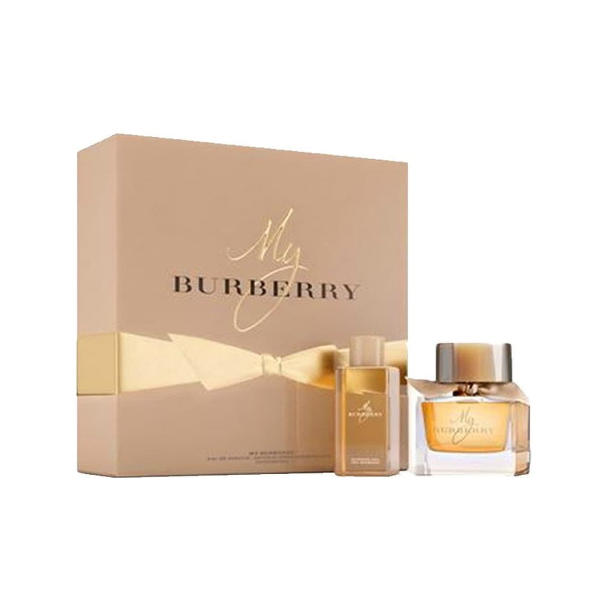 Burberry My 2 Piece Gift Set For Women