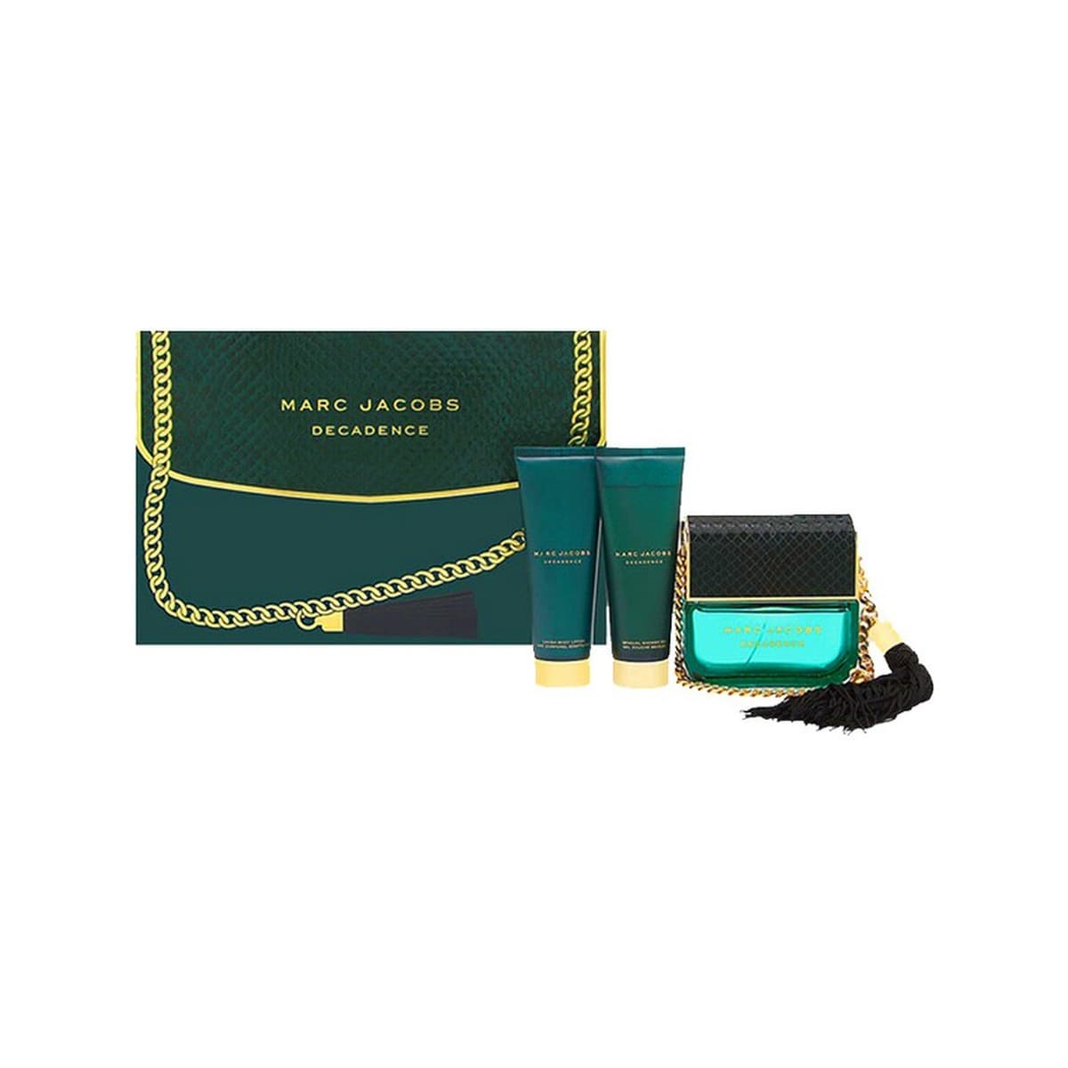 Marc Jacobs Decadence 3 Piece Gift Set For Women