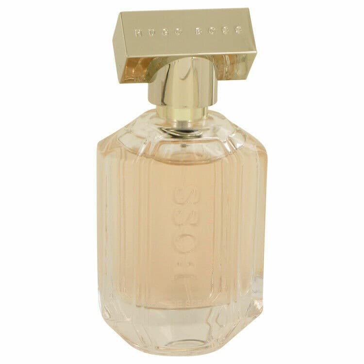 Hugo Boss The Scent For Her 1.7Oz Eau De Parfum Tester For Women
