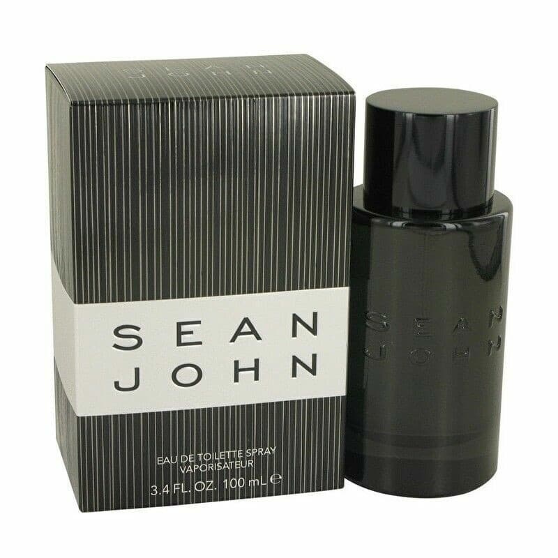 Sean John Man 3.4Oz Eau De Toilette For Men