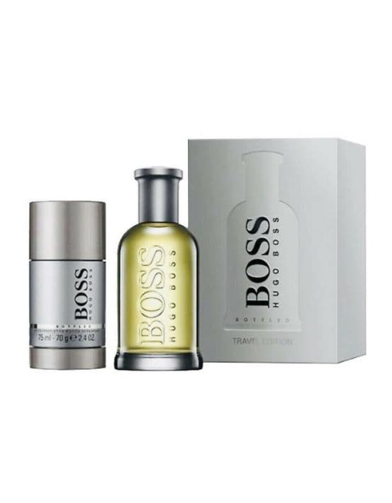 BOSS 2 piece Gift Set Bundle Deal For Men