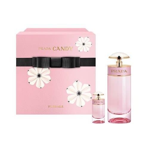 PRADA CANDY FLORALE Gift Set For Women