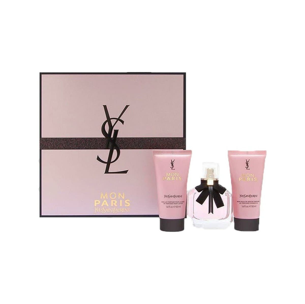 Ysl Mon Paris 3 Piece Gift Set For Women