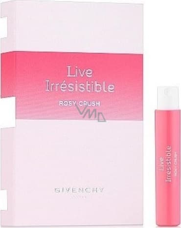 IRRESISTIBLE LIVE 1ML Spray For Women
