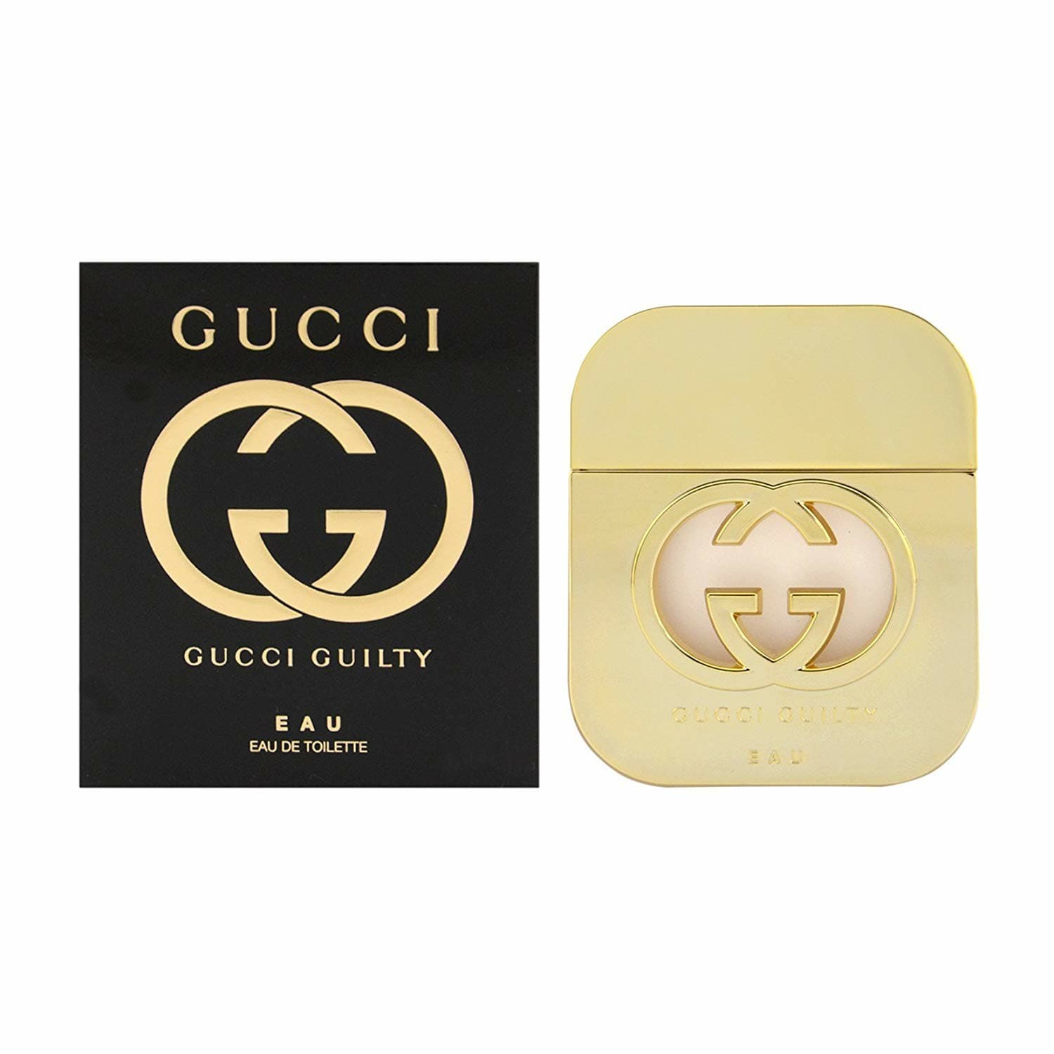 Gucci Guilty Eau 1.7Oz Eau De Toilette For Women