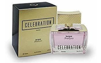 Celebration by Jacque Francois 3.4Oz Eau De Parfum For Women