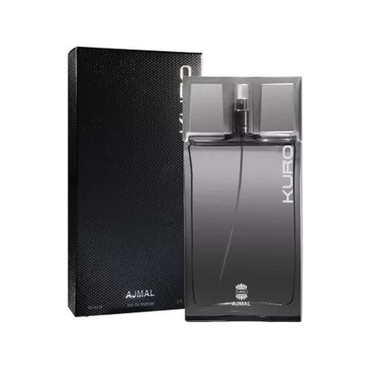 Ajmal Kuro 3Oz Eau De Parfum Spray For Men