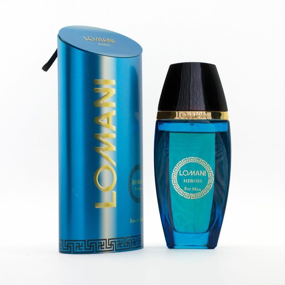 Lomani Heros Cologne 3.4Oz Eau De Toilette For Men