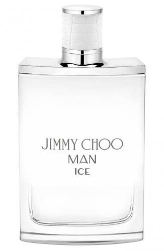 Jimmy Choo Man Ice 3.3Oz Eau De Toilette For Men