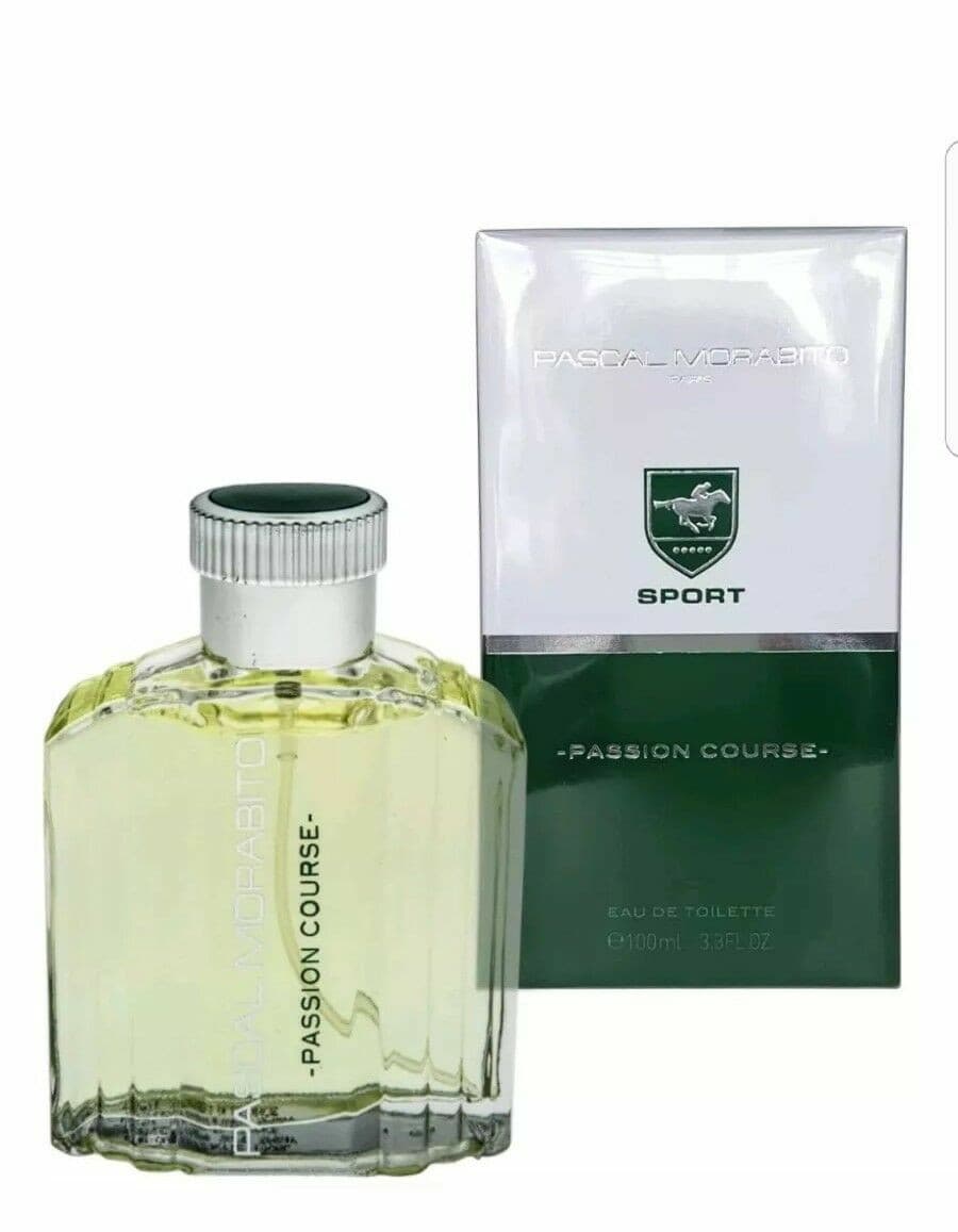 Pascal Morabito Passion Course 3.4Oz Eau De Toilette For Men