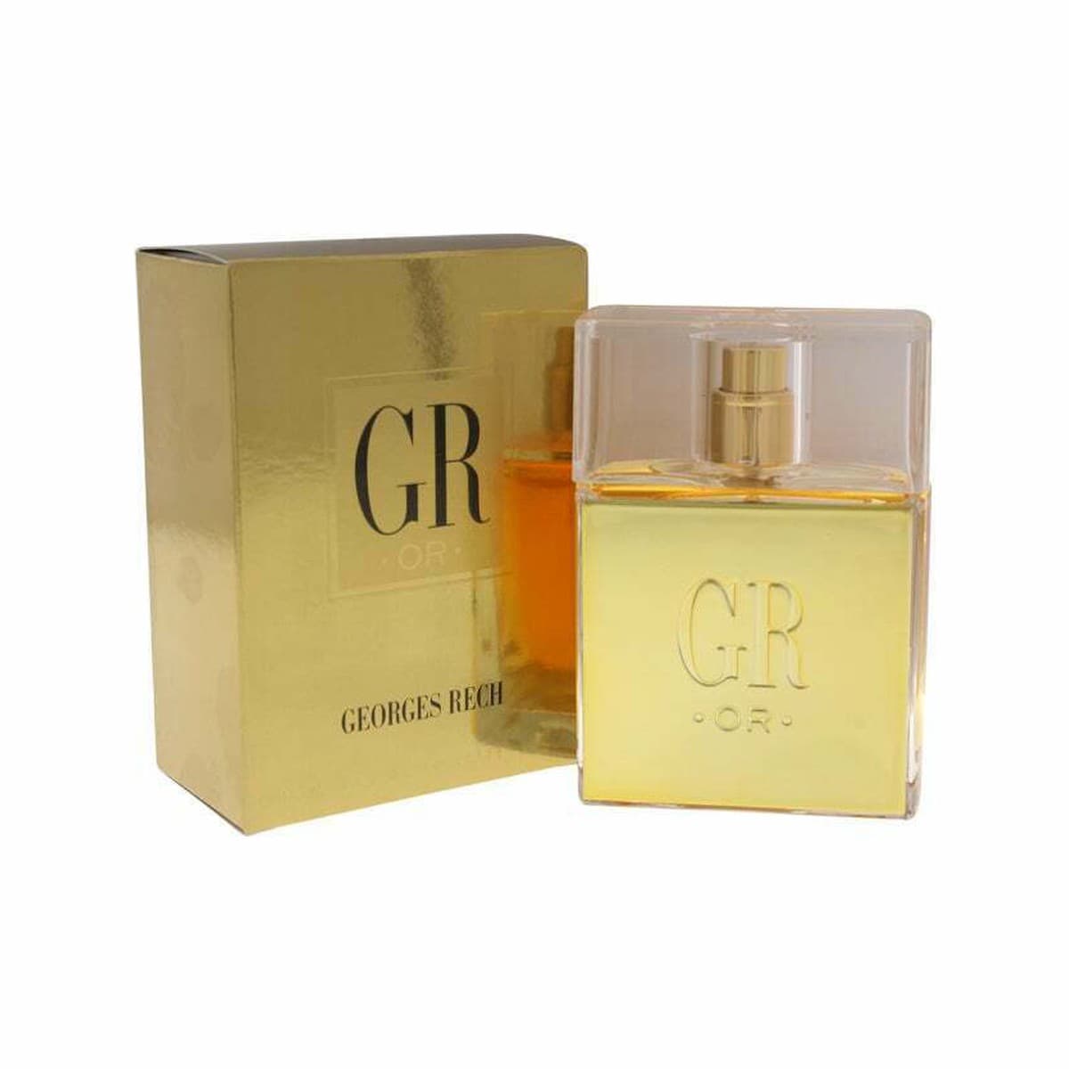 Georges Rech G Rech Or 3.4Oz Eau De Toilette Spray For Men