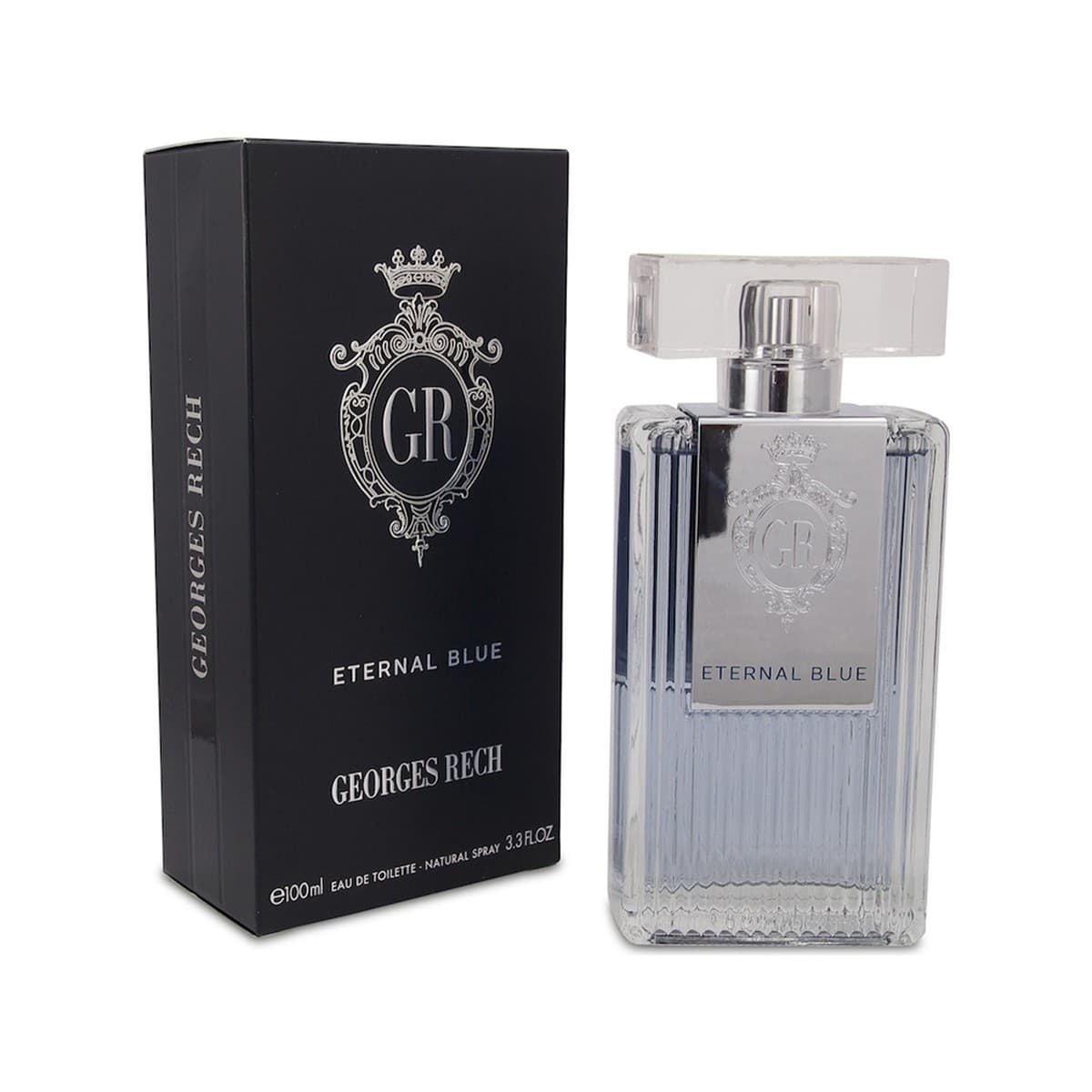 Georges Rech G Rech Eternal Blue 3.4Oz Eau De Toilette Spray For Men