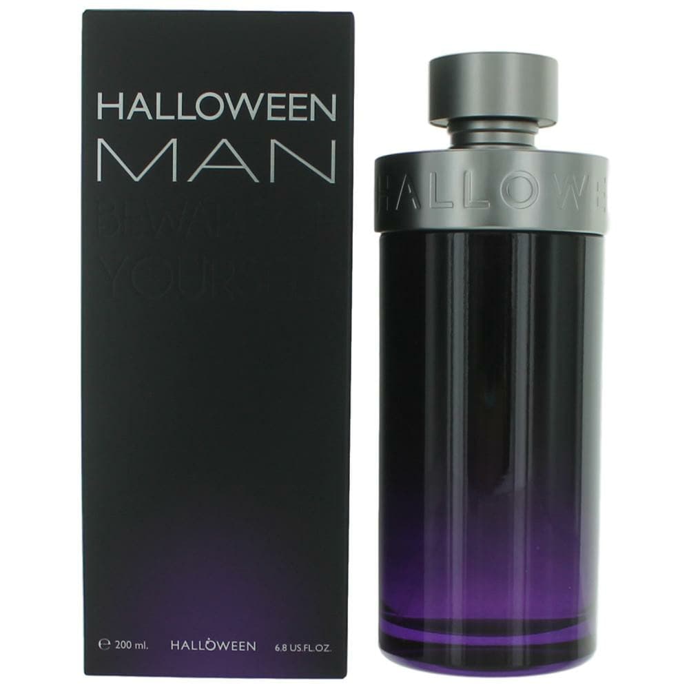 Jesus Del Pozo Halloween Man 6.8Oz Eau De Toilette For Men