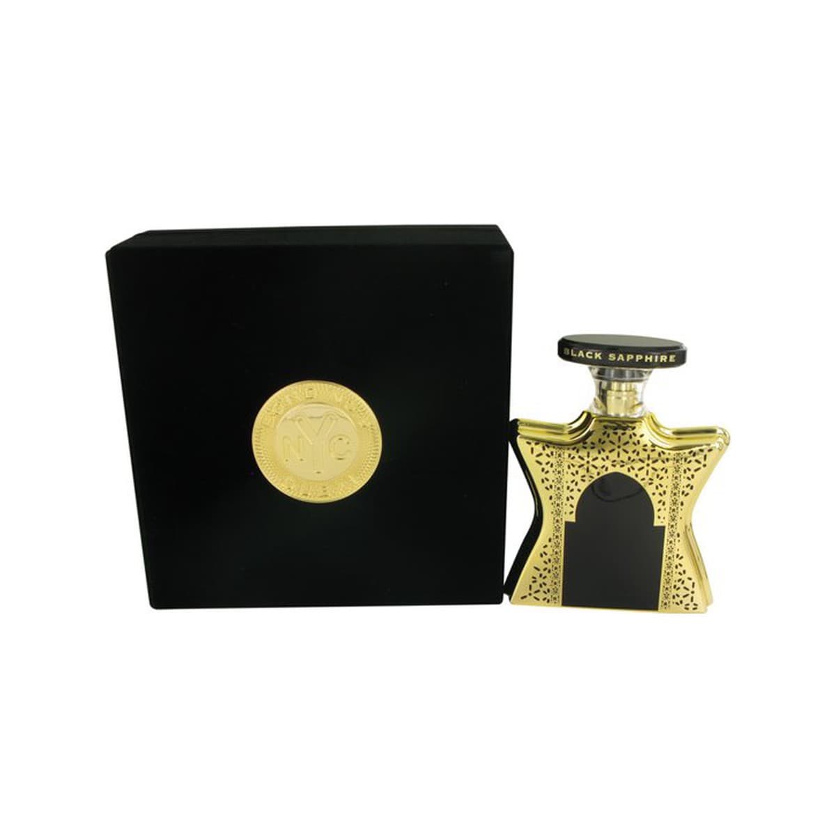 Bond#9 Dubai Blk Saphire 3.3Oz Eau De Parfum Spray For Men