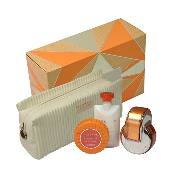 BVLGARI GARNET 4 Pieces Gift Set for Women