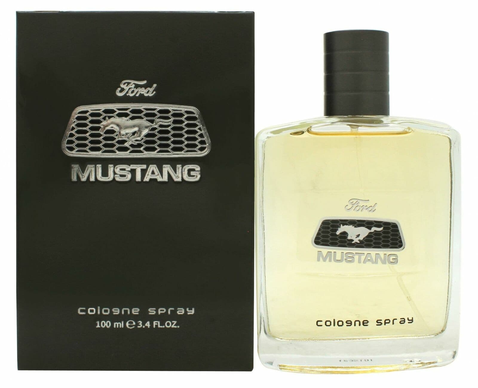 Estee Lauder Mustang Cologne 3.4Oz Eau De Cologne For Men