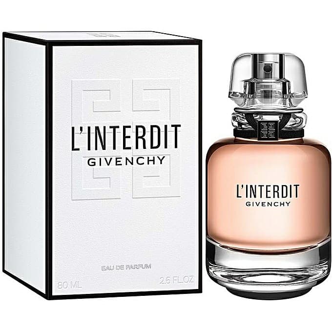 Givenchy L'Interdit For Women