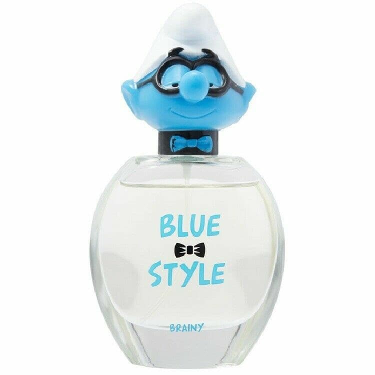 Disney Sony Smurfs 3D Papa 3.4Oz Eau De Toilette For Kids