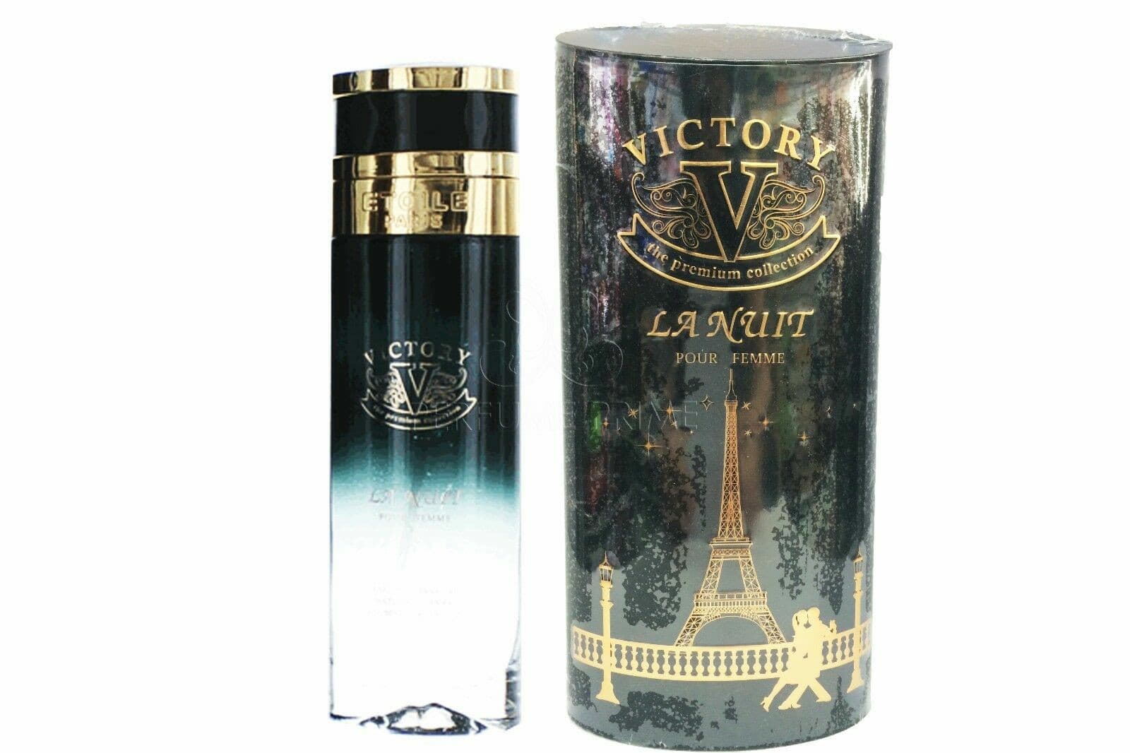 Victory La Nuit 3.4Oz Eau De Toilette For Women