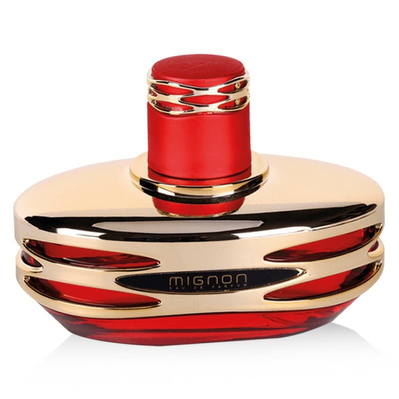 Mignon Red Armaf 3.4Oz Eau De Parfum For Women