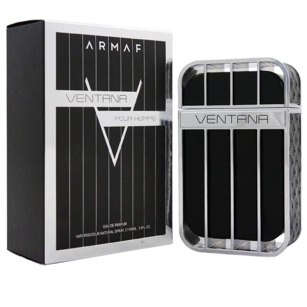 ARMAF VENTANA OUD 3.4 Oz Eau De Parfum For Men
