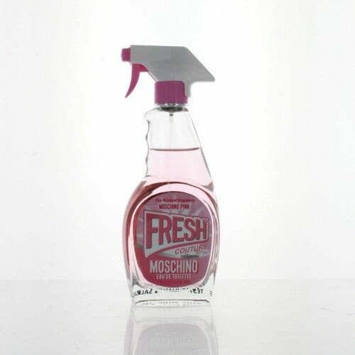 Moschino Fresh Cout Pink 3.4Oz  For Women