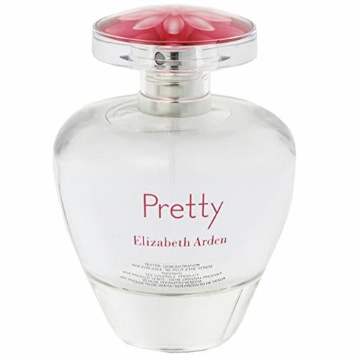 Pretty By Elizabeth Arden 3.4Oz Edp Tester For Women 