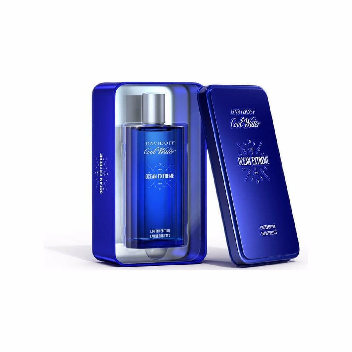 Davidoff Collwater Ocean Extrem 6.7Oz Eau De Toilette Spray For Men