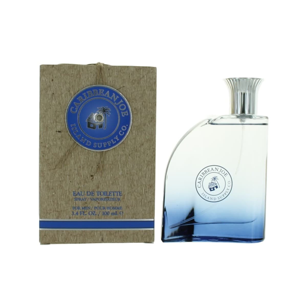 Caribean Joe 3.4Oz  Spray For Men