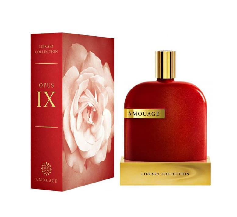 AMOUAGE OPUS IX 3.4Oz EDP for Women