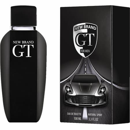 Paris Gt 3.4Oz Eau De Toilette For Men