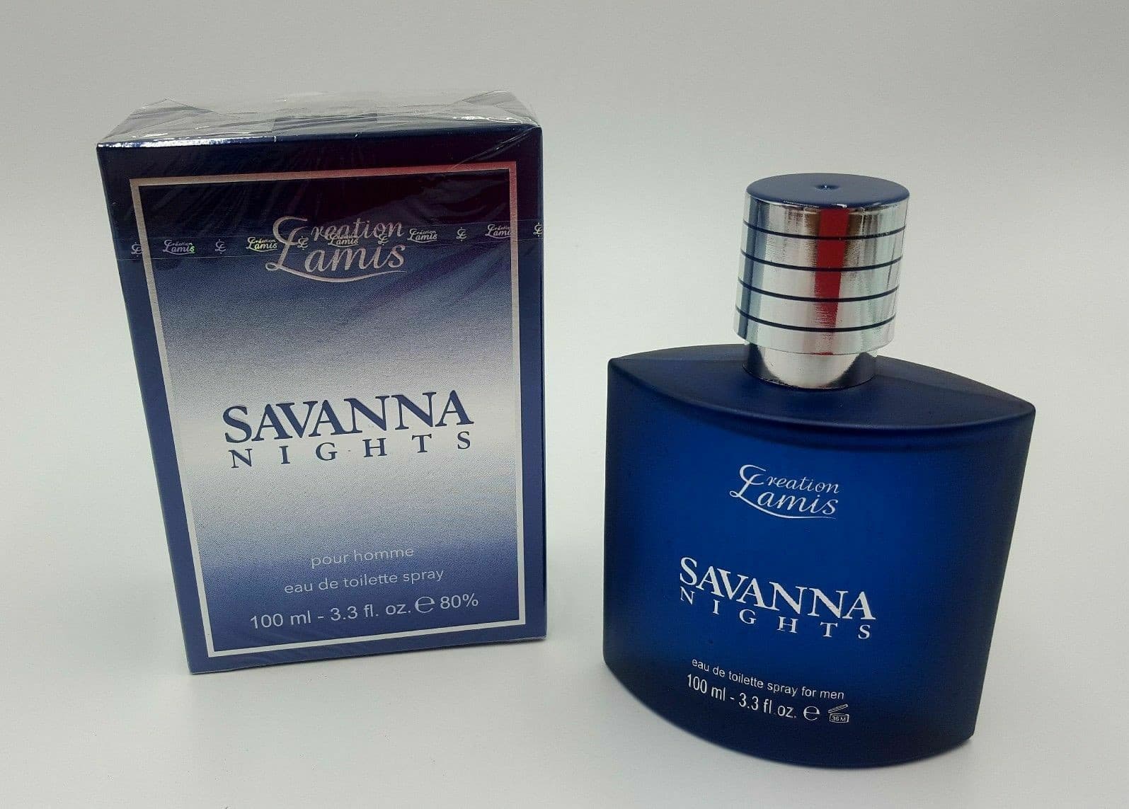 Creation Lamis Savanna Nights 3.3Oz Eau De Toilette For Men