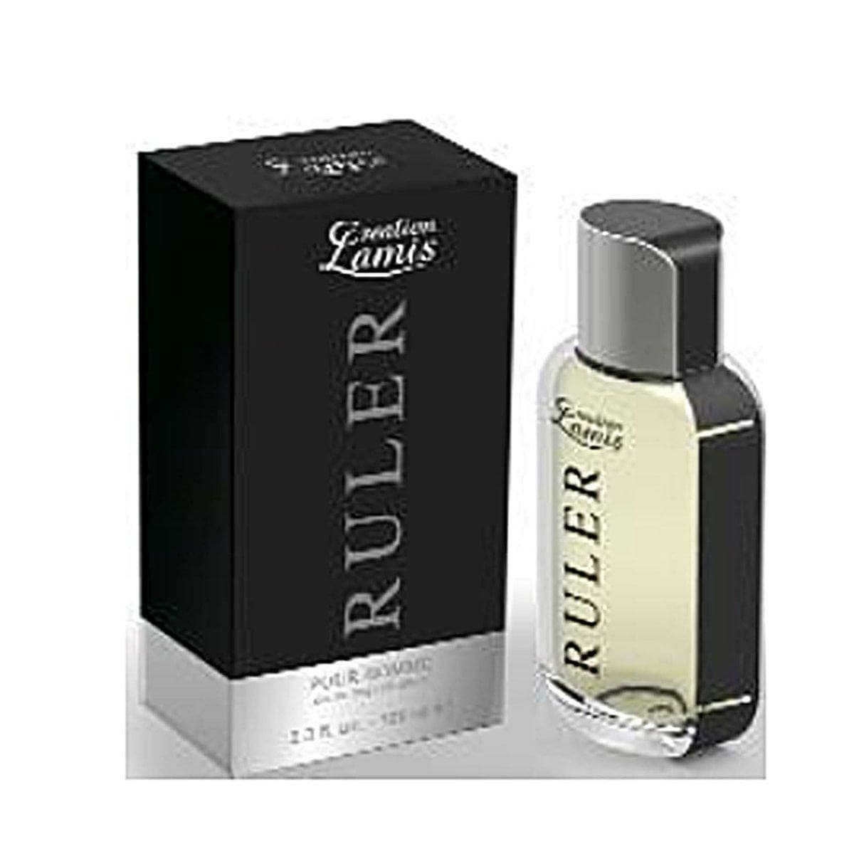 Creation Lamis Ruler Pour Homme 3.3Oz Eau De Toilette For Men