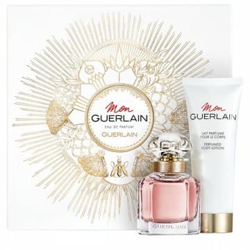 Guerlain Mon Guerlain 3 Piece Gift Set  For Women