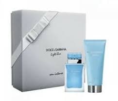 Dolce & Gabbana LIGHTBLUE INTENSE 2 Piece Giftset for Women