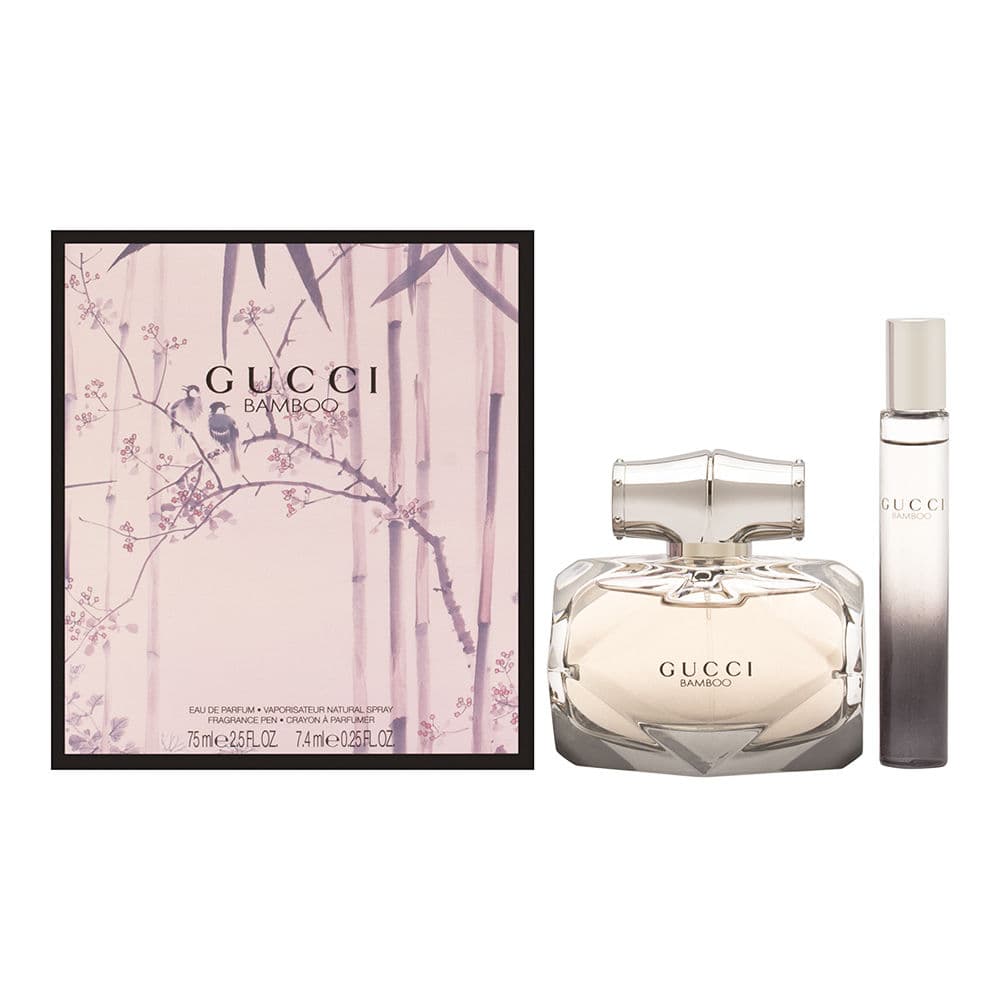 Gucci BAMBOO 2 Piece Gift Set for Women