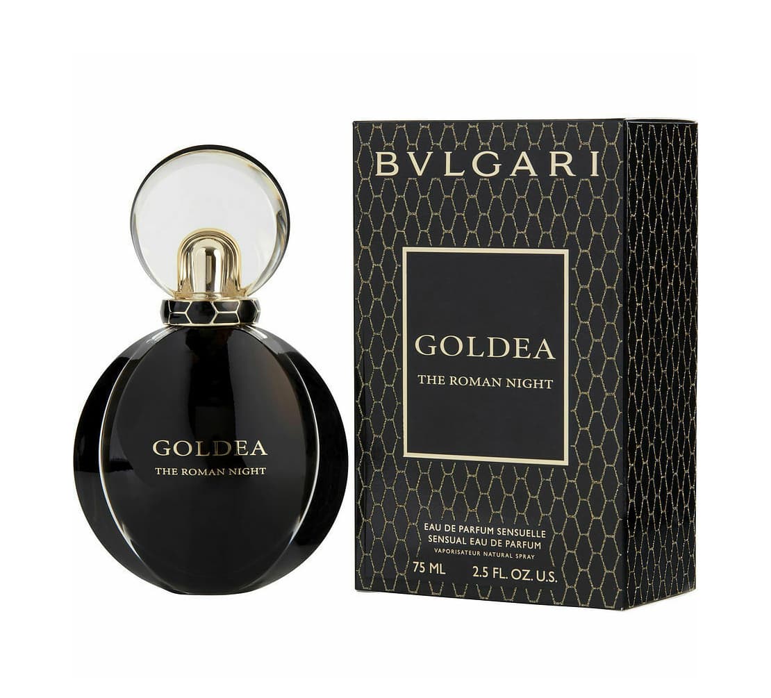 BVLGARI GOLDEA ROMAN NGHT 3.4Oz for Women
