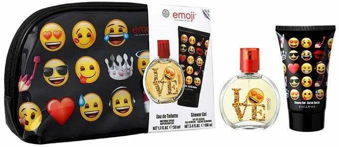Air-Val International Emoji 2 Piece Gift Set For Kids