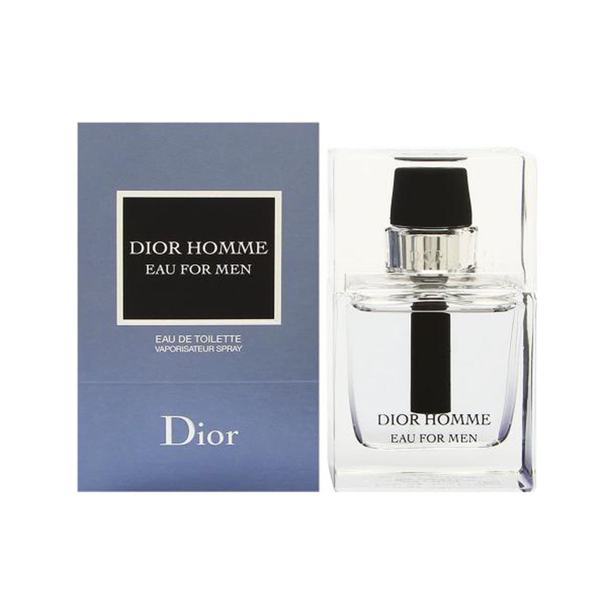 Christian Dior Homme Eau For Men 1.7Oz Eau De Toilette Spray For Men