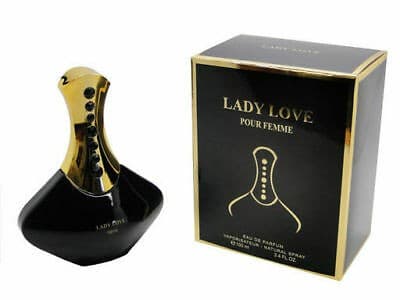 Ladies Cosmo Pride Imperial 3.4Oz Eau De Toilette For Men