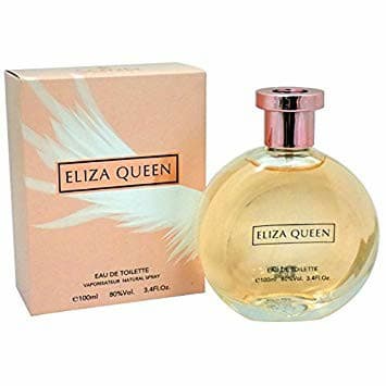 Eliza Queen 3.4Oz Eau De Parfum For Women