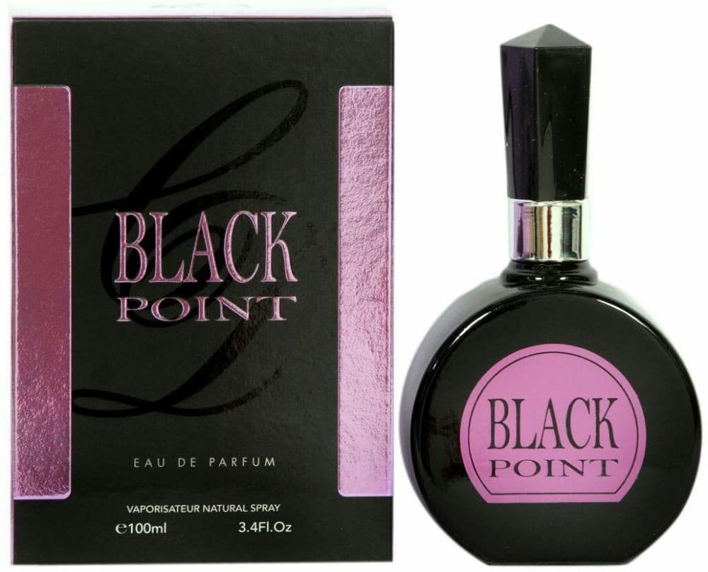 Black Point 3.4Oz Eau De Toilette For Women