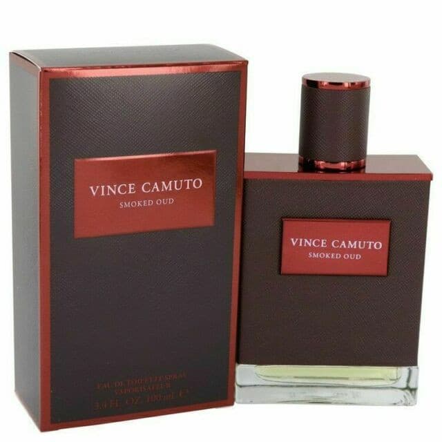 Vince Camuto Smoked 3.4Oz Eau De Toilette For Men