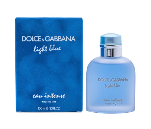 DOLCE & GABBANA LIGHTBLUE INTENSE For Men