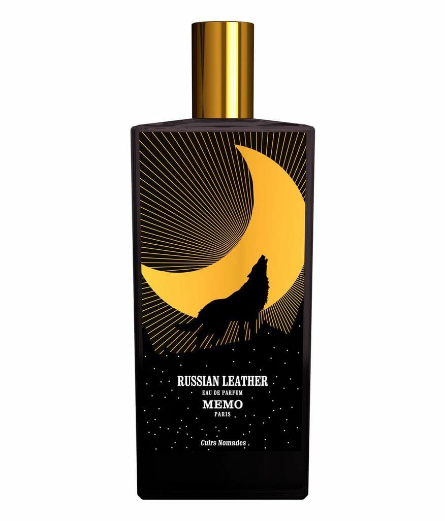 Russian Leather 2.5Oz Eau De Parfum For Men